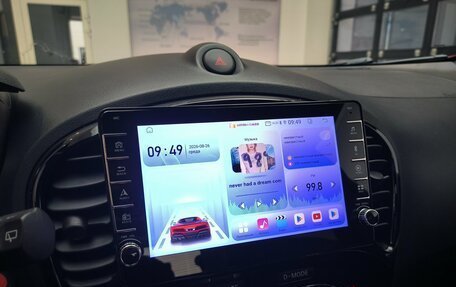Nissan Juke II, 2017 год, 1 550 000 рублей, 22 фотография
