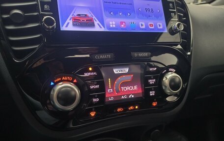 Nissan Juke II, 2017 год, 1 550 000 рублей, 23 фотография