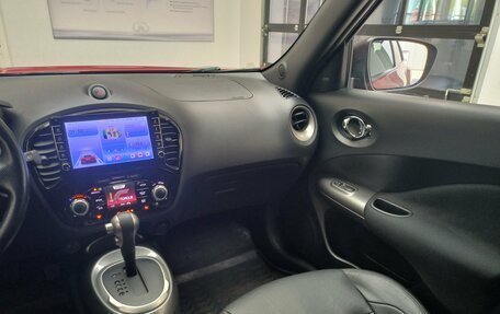 Nissan Juke II, 2017 год, 1 550 000 рублей, 21 фотография