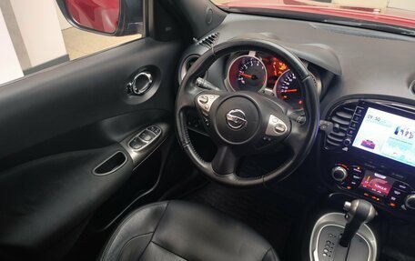 Nissan Juke II, 2017 год, 1 550 000 рублей, 20 фотография