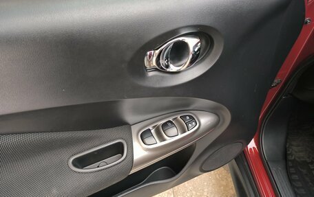 Nissan Juke II, 2017 год, 1 550 000 рублей, 13 фотография