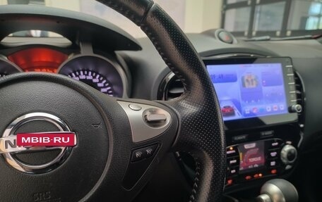 Nissan Juke II, 2017 год, 1 550 000 рублей, 19 фотография