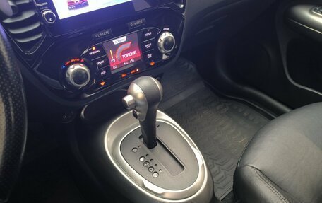 Nissan Juke II, 2017 год, 1 550 000 рублей, 24 фотография