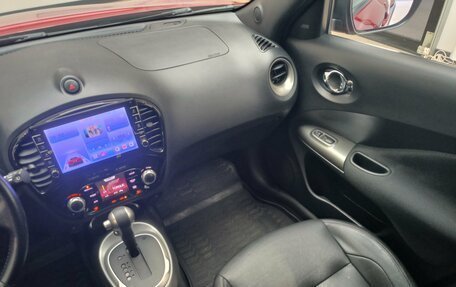 Nissan Juke II, 2017 год, 1 550 000 рублей, 25 фотография