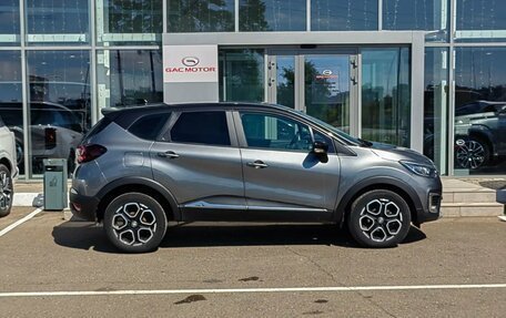 Renault Kaptur I рестайлинг, 2021 год, 1 500 000 рублей, 6 фотография