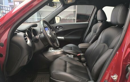Nissan Juke II, 2017 год, 1 550 000 рублей, 26 фотография