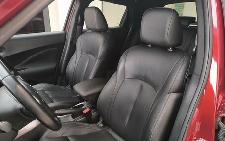 Nissan Juke II, 2017 год, 1 550 000 рублей, 27 фотография