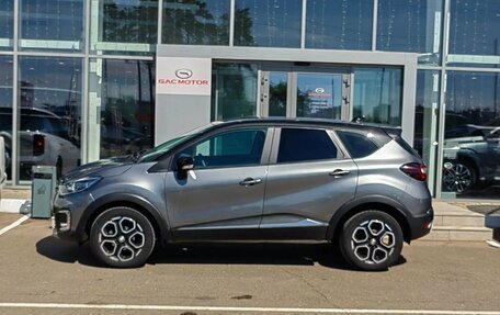 Renault Kaptur I рестайлинг, 2021 год, 1 500 000 рублей, 5 фотография
