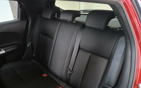 Nissan Juke II, 2017 год, 1 550 000 рублей, 29 фотография