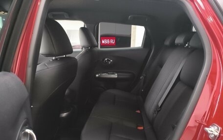 Nissan Juke II, 2017 год, 1 550 000 рублей, 28 фотография