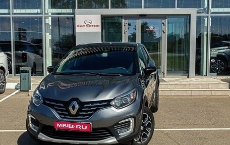 Renault Kaptur I рестайлинг, 2021 год, 1 500 000 рублей, 4 фотография