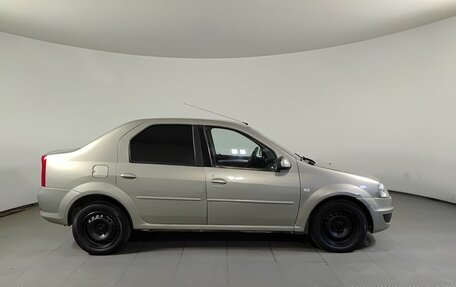 Renault Logan I, 2010 год, 250 000 рублей, 5 фотография