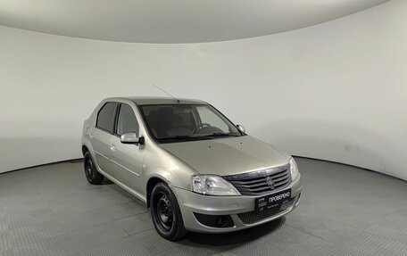 Renault Logan I, 2010 год, 250 000 рублей, 3 фотография