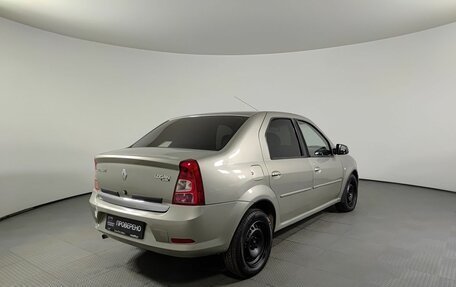 Renault Logan I, 2010 год, 250 000 рублей, 6 фотография