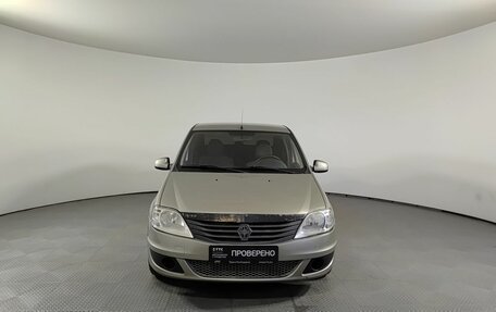 Renault Logan I, 2010 год, 250 000 рублей, 2 фотография