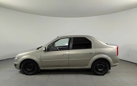Renault Logan I, 2010 год, 250 000 рублей, 10 фотография