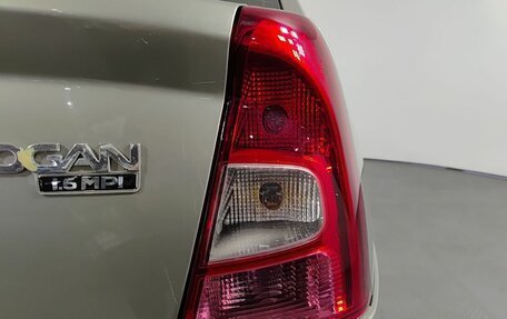 Renault Logan I, 2010 год, 250 000 рублей, 11 фотография