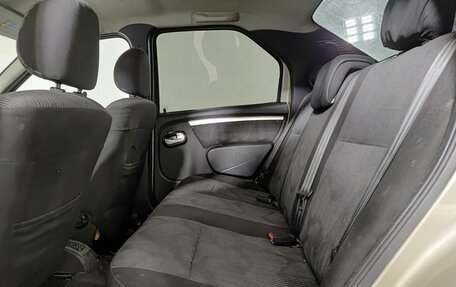 Renault Logan I, 2010 год, 250 000 рублей, 15 фотография