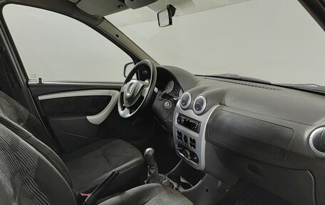 Renault Logan I, 2010 год, 250 000 рублей, 13 фотография