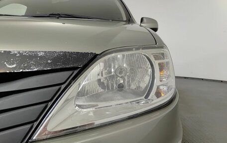 Renault Logan I, 2010 год, 250 000 рублей, 21 фотография