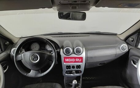 Renault Logan I, 2010 год, 250 000 рублей, 17 фотография