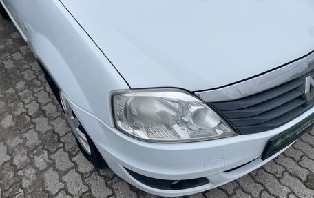 Renault Logan I, 2013 год, 485 000 рублей, 4 фотография