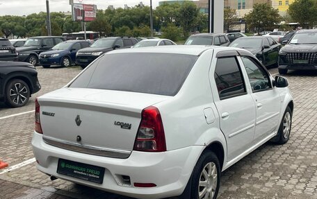Renault Logan I, 2013 год, 485 000 рублей, 6 фотография