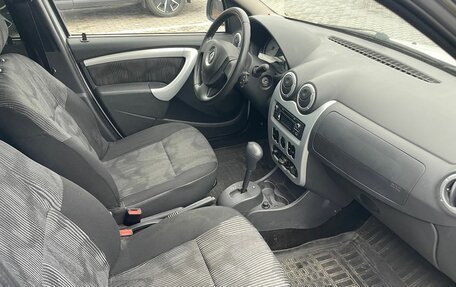 Renault Logan I, 2013 год, 485 000 рублей, 11 фотография