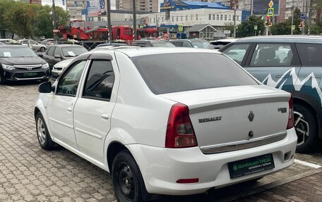 Renault Logan I, 2013 год, 485 000 рублей, 8 фотография