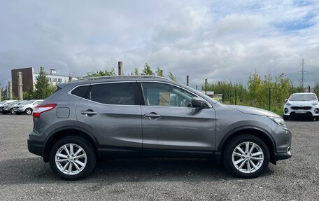 Nissan Qashqai, 2017 год, 1 860 000 рублей, 11 фотография