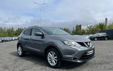 Nissan Qashqai, 2017 год, 1 860 000 рублей, 12 фотография