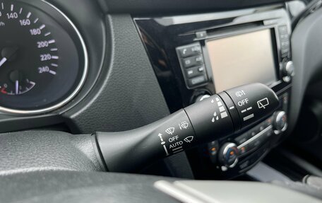 Nissan Qashqai, 2017 год, 1 860 000 рублей, 22 фотография