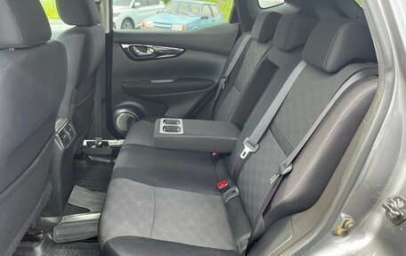 Nissan Qashqai, 2017 год, 1 860 000 рублей, 27 фотография