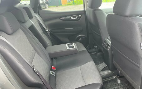 Nissan Qashqai, 2017 год, 1 860 000 рублей, 30 фотография