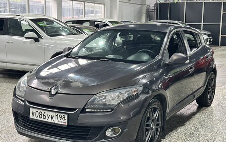 Renault Megane III, 2013 год, 560 000 рублей, 1 фотография