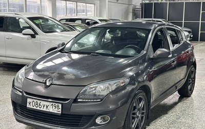 Renault Megane III, 2013 год, 560 000 рублей, 1 фотография