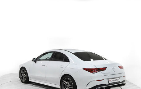 Mercedes-Benz CLA, 2020 год, 2 899 000 рублей, 7 фотография