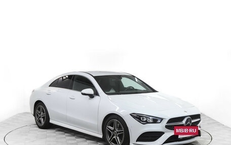 Mercedes-Benz CLA, 2020 год, 2 899 000 рублей, 2 фотография