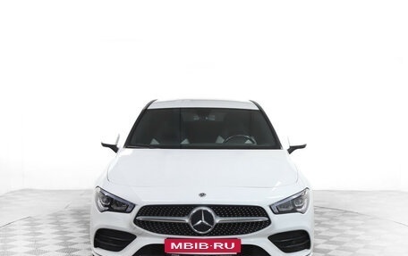Mercedes-Benz CLA, 2020 год, 2 899 000 рублей, 3 фотография