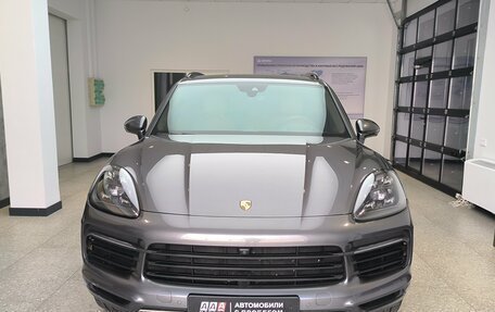 Porsche Cayenne III, 2018 год, 6 200 000 рублей, 3 фотография