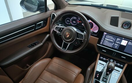 Porsche Cayenne III, 2018 год, 6 200 000 рублей, 4 фотография
