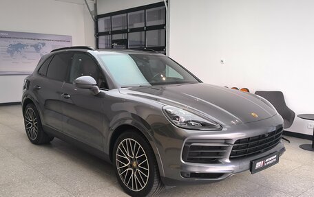 Porsche Cayenne III, 2018 год, 6 200 000 рублей, 5 фотография
