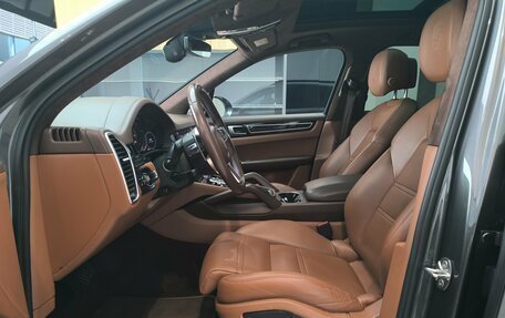 Porsche Cayenne III, 2018 год, 6 200 000 рублей, 16 фотография