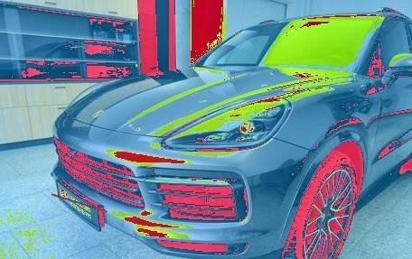 Porsche Cayenne III, 2018 год, 6 200 000 рублей, 9 фотография