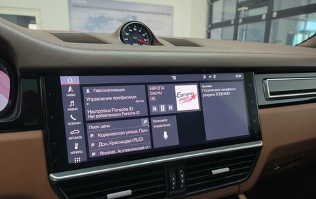 Porsche Cayenne III, 2018 год, 6 200 000 рублей, 29 фотография