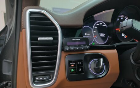 Porsche Cayenne III, 2018 год, 6 200 000 рублей, 33 фотография