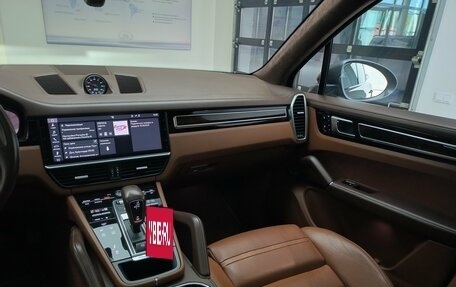 Porsche Cayenne III, 2018 год, 6 200 000 рублей, 27 фотография