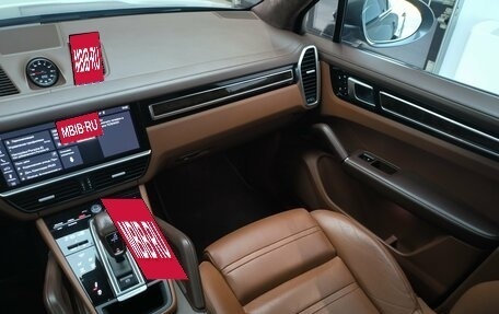 Porsche Cayenne III, 2018 год, 6 200 000 рублей, 26 фотография