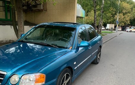 KIA Magentis I, 2004 год, 150 000 рублей, 3 фотография