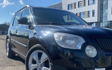 Skoda Yeti I рестайлинг, 2012 год, 890 000 рублей, 5 фотография